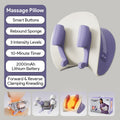 Cervical Neck Shoulder Massager Pillow